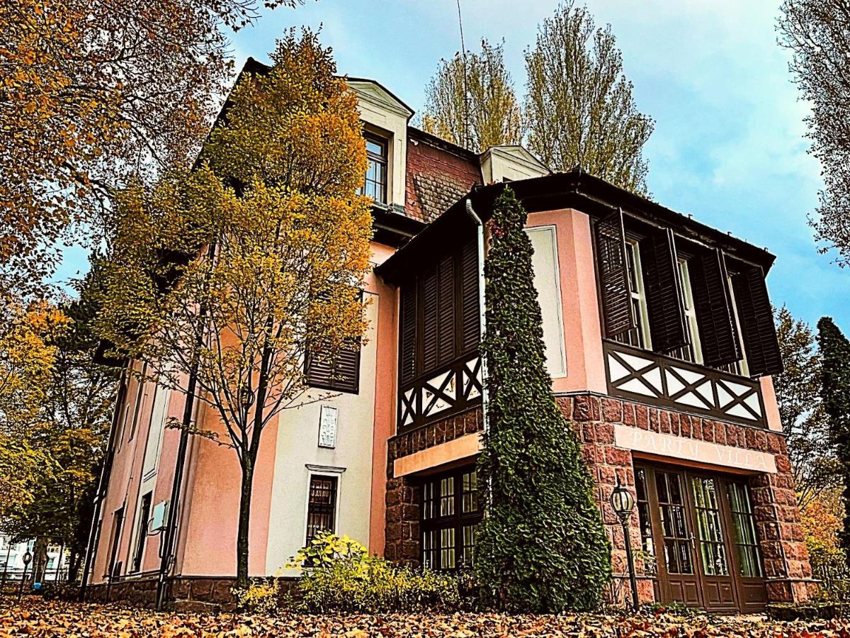 Party Villa Holiday Rent Balatonföldvár Buitenkant foto