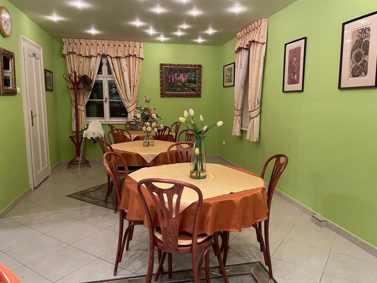 Party Villa Holiday Rent Balatonföldvár Buitenkant foto
